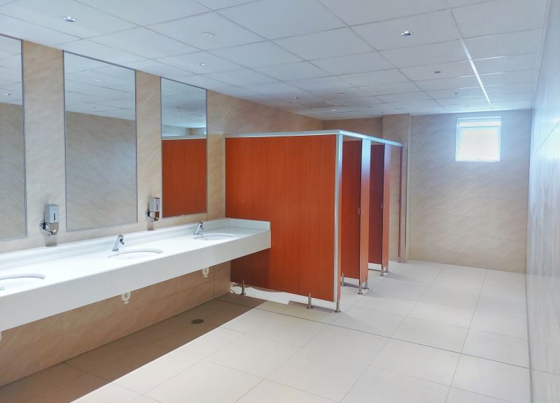 Floor-to-Ceiling Tile