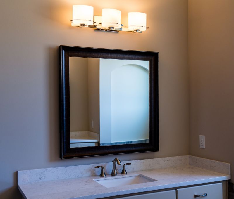 Mirror and Vanity Designs